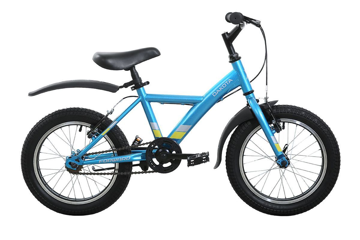 Детский велосипед FORWARD DAKOTA 16 (2022)