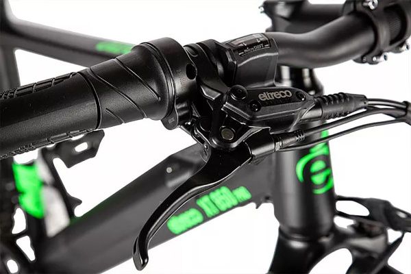 Велогибрид Eltreco XT 850 Pro (2023)