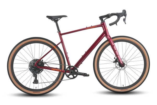 Велосипед HAGEN GR Ten 700C (2025)