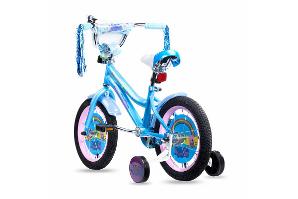 Велосипед NAVIGATOR Peppa Pig 14" (2020)