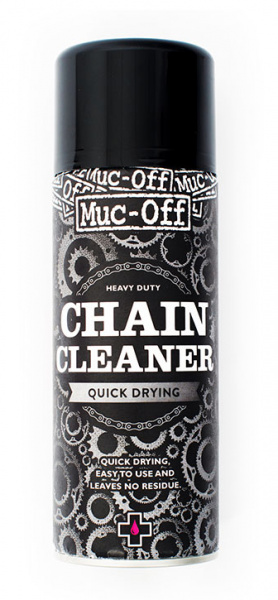 Очиститель цепи MUC-OFF DRY CHAIN CLEANER