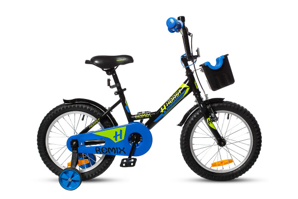 Велосипед детский HORST Remix 16 2020