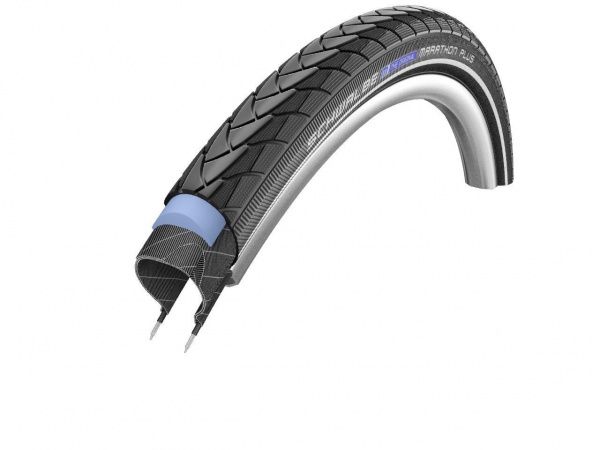 Покрышка 28" Schwalbe MARATHON PLUS SmartGuard