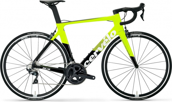 Велосипед Cervelo S3 Ultegra (2020)