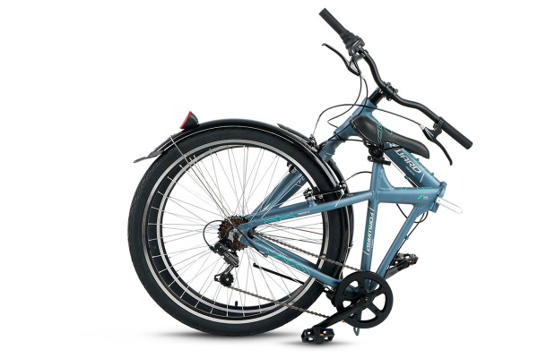 Велосипед FORWARD TRACER 1.0 (2017)