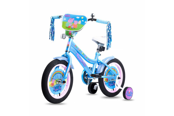 Велосипед NAVIGATOR Peppa Pig 14" (2020)