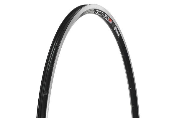 Обод WEINMANN XR18 700*18/23C 14G*32H A/V CNC,шир-19мм,пос.шир-18мм,выс-20,8мм,с фрезеровкой,черный