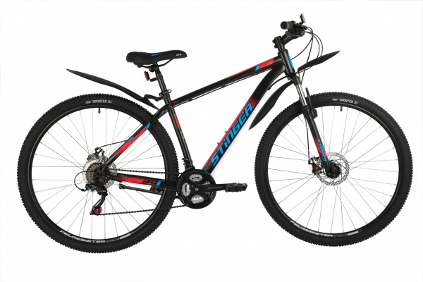 Велосипед Stinger 29 Caiman D (2021)