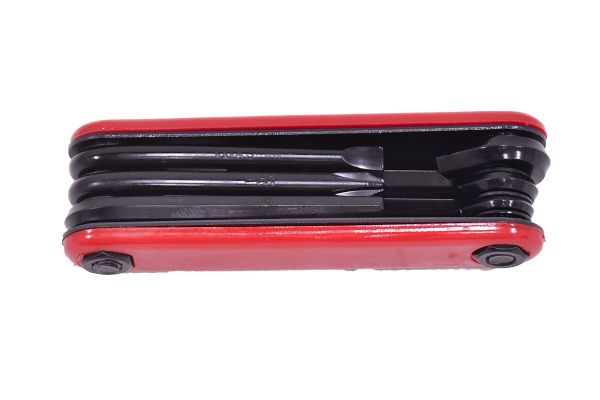 Набор шестигранников 7 в 1 Kenli KL-9804,2*3*4*5*6*+\- Набор шестигранников 7 в 1 Kenli KL-9804,2*3*4*5*6*+\-