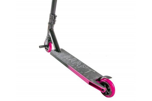 Самокат KRAFT BLACK EDITION