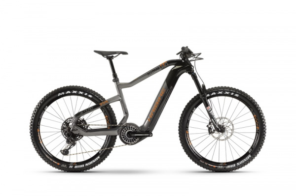 Электровелосипед HAIBIKE XDURO AllTrail 6.0 (2020)