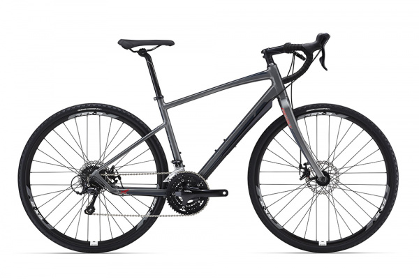 Велосипед Giant Revolt 2 2016 Велосипед Giant Revolt 2 2016