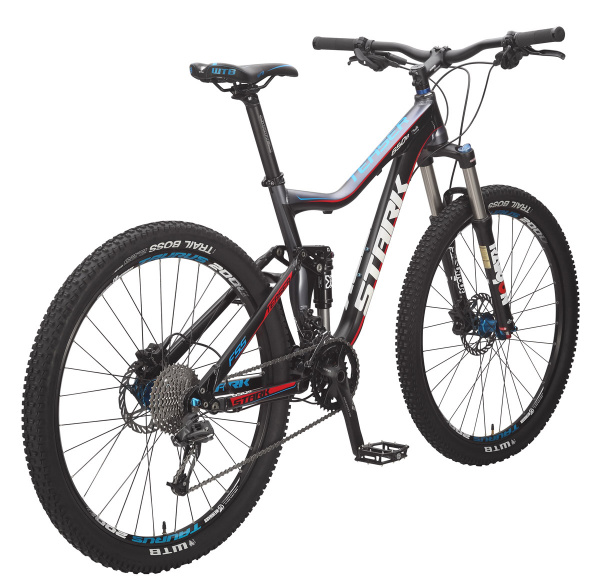 Велосипед Stark Teaser XC 650B (2015)