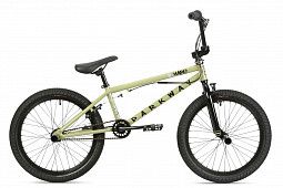 Велосипед BMX HARO Parkway DLX (2022)
