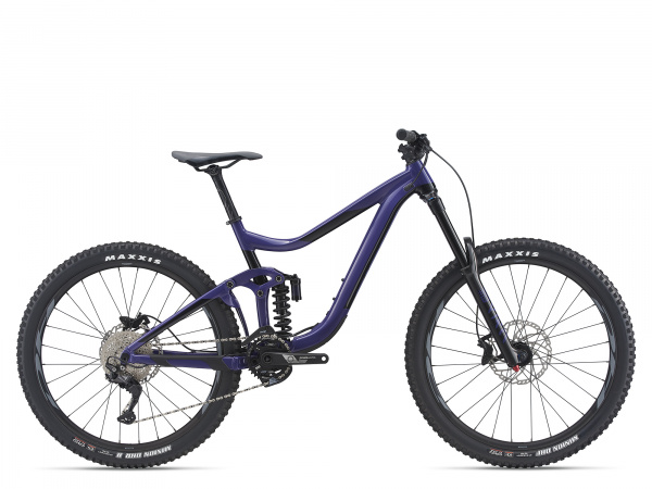 Велосипед GIANT Reign SX (2021)