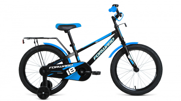 Велосипед FORWARD METEOR 18 (2021)