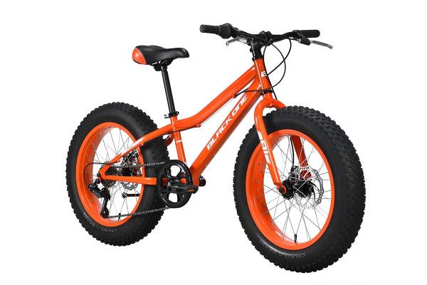 Велосипед Black One Monster 20 D (2022)