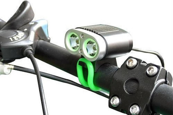 Фонарь передний SANGUAN SG-T2200 2200lm